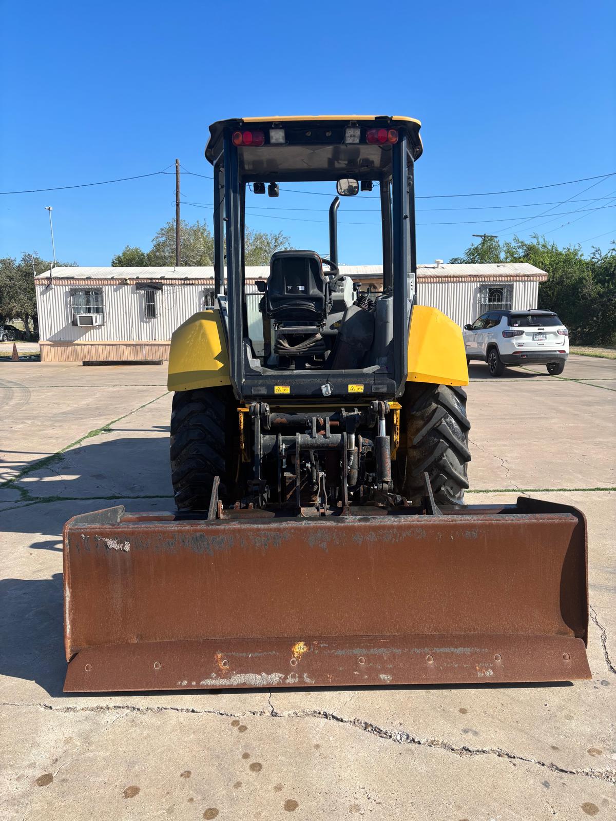 CATERPILLAR 415F2 IL 4x4