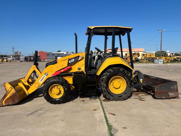 CATERPILLAR 415F2 IL 4x4