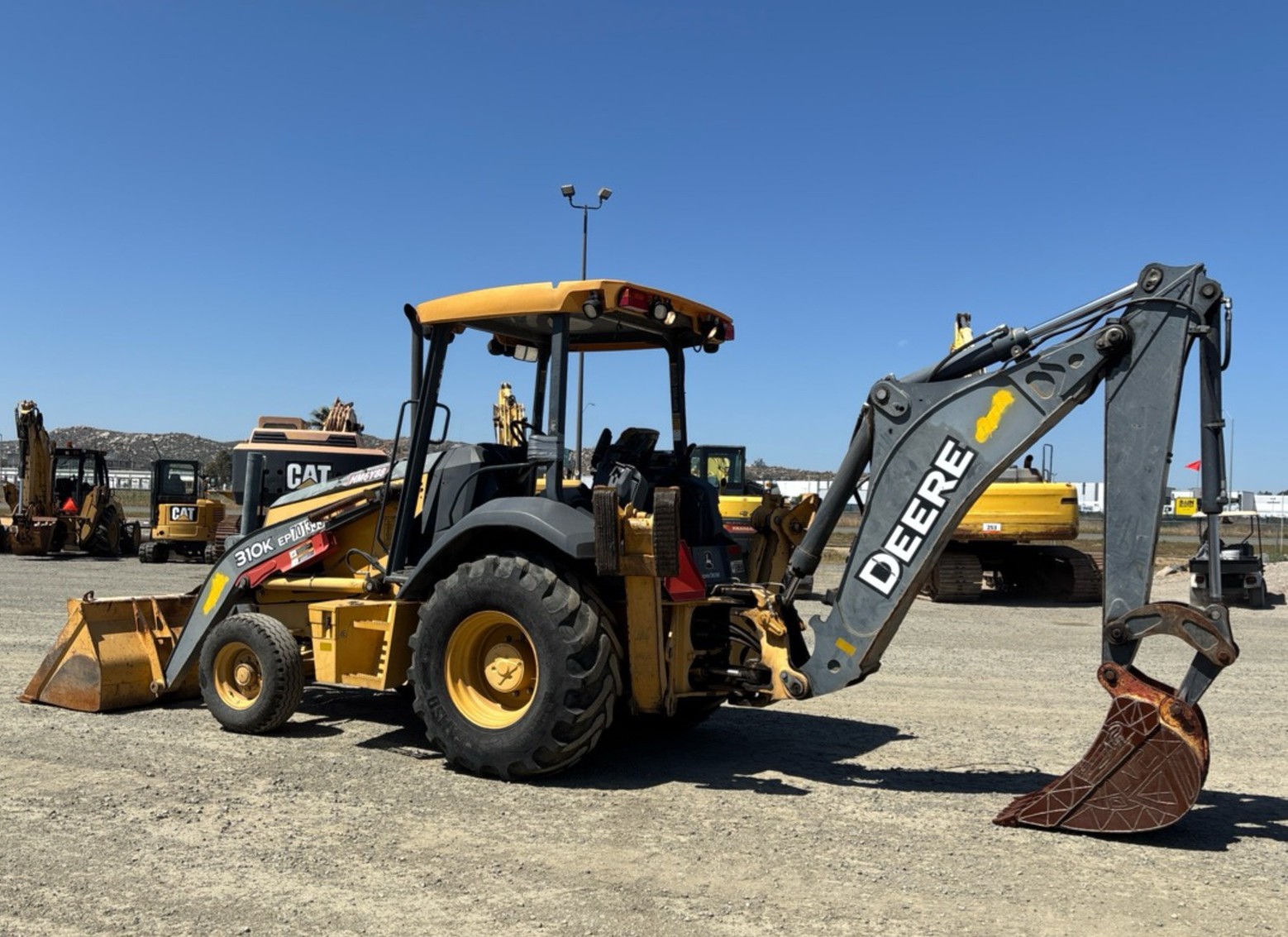 2013 DEERE 310K EP