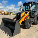 2025 CASE 770EX 4x4 UNUSED