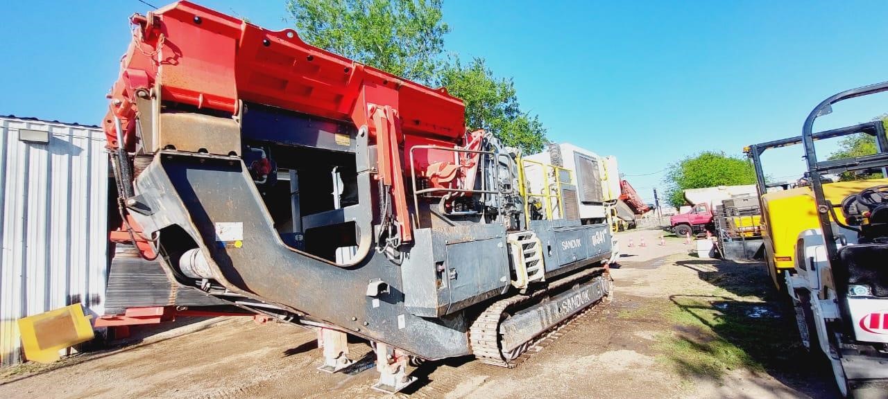 2020 SANDVICK QI341