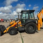 2025 CASE 770EX 4x4 UNUSED