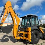 2025 CASE 770EX 4x4 UNUSED