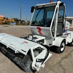 ROADTEC FB85 BROOM