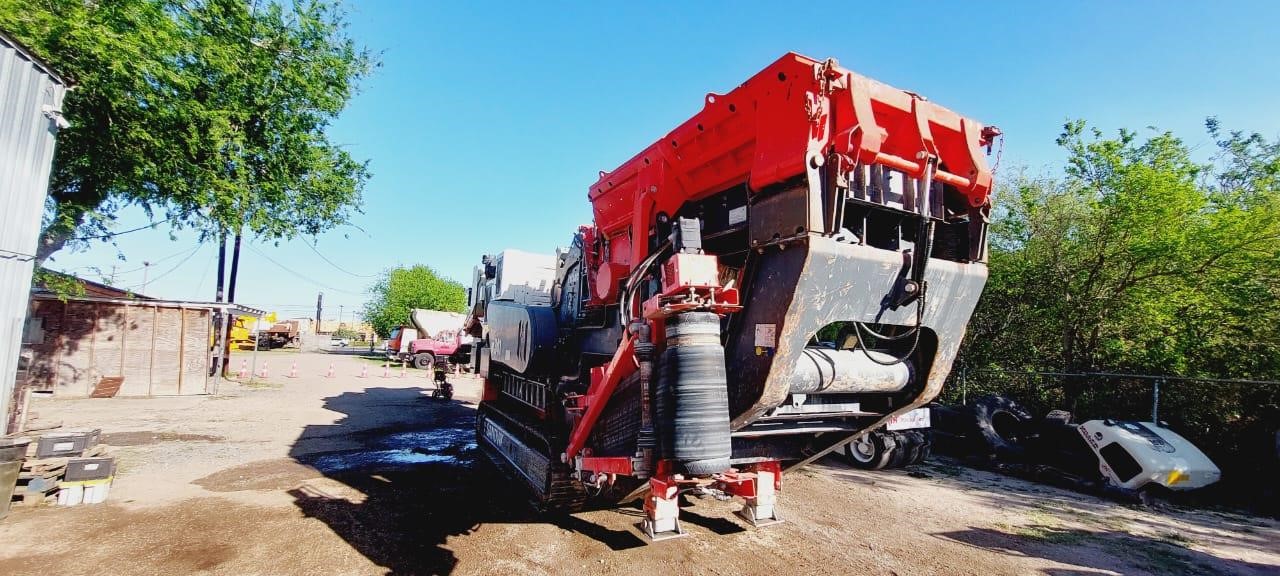2020 SANDVICK QI341