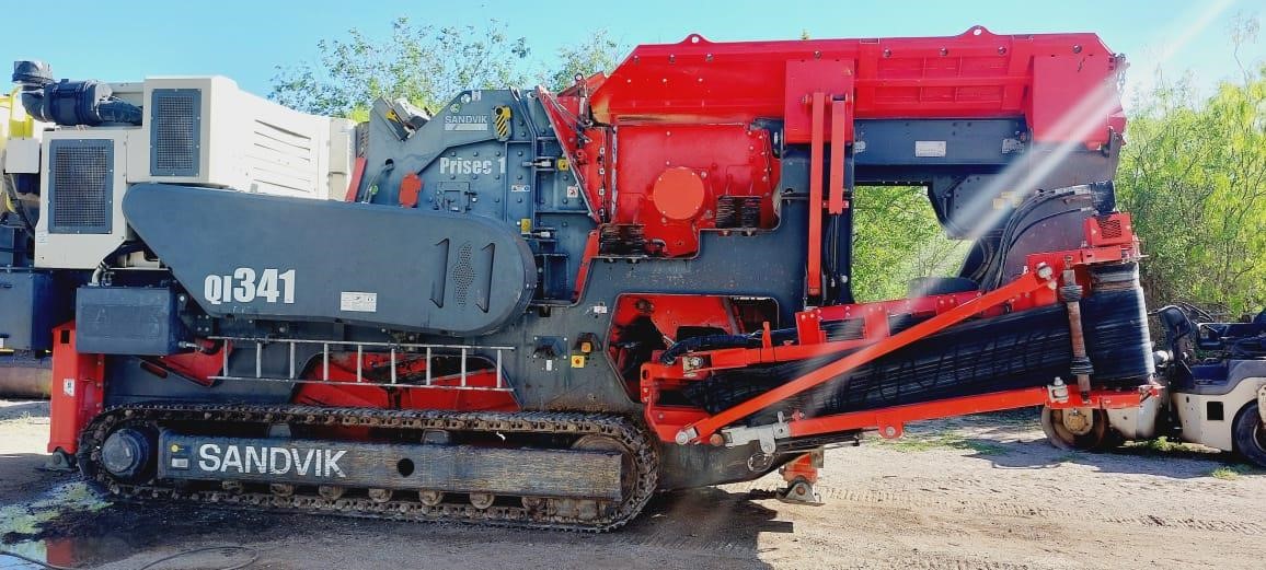 2020 SANDVICK QI341