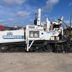 2009 ROADTEC RP195