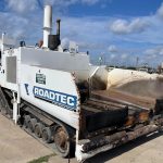 2009 ROADTEC RP195